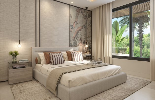 Nieuwbouw  - Villa -
La Cala de Mijas