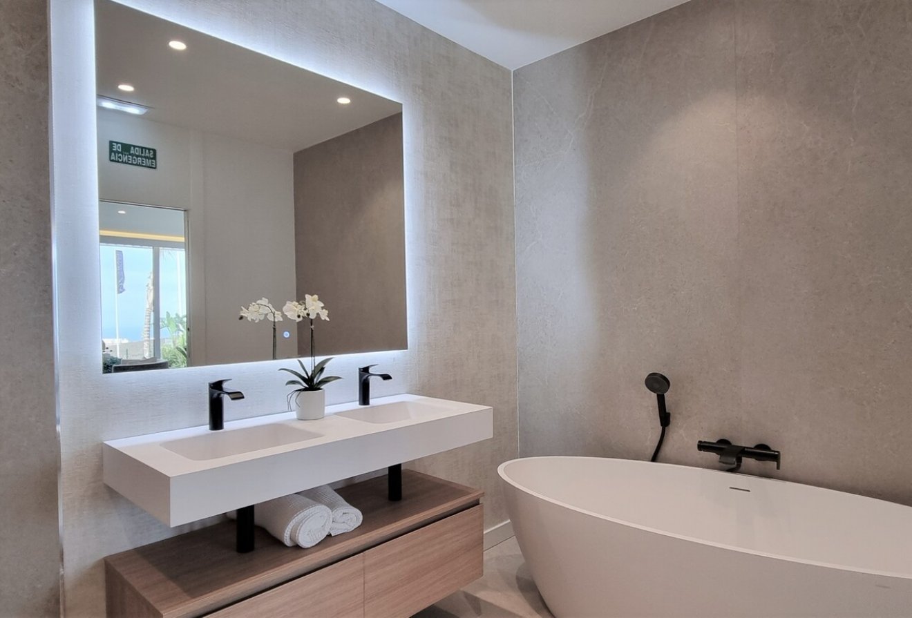 Nieuwbouw  - Villa -
La Cala de Mijas