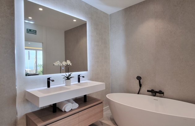 Nieuwbouw  - Villa -
La Cala de Mijas