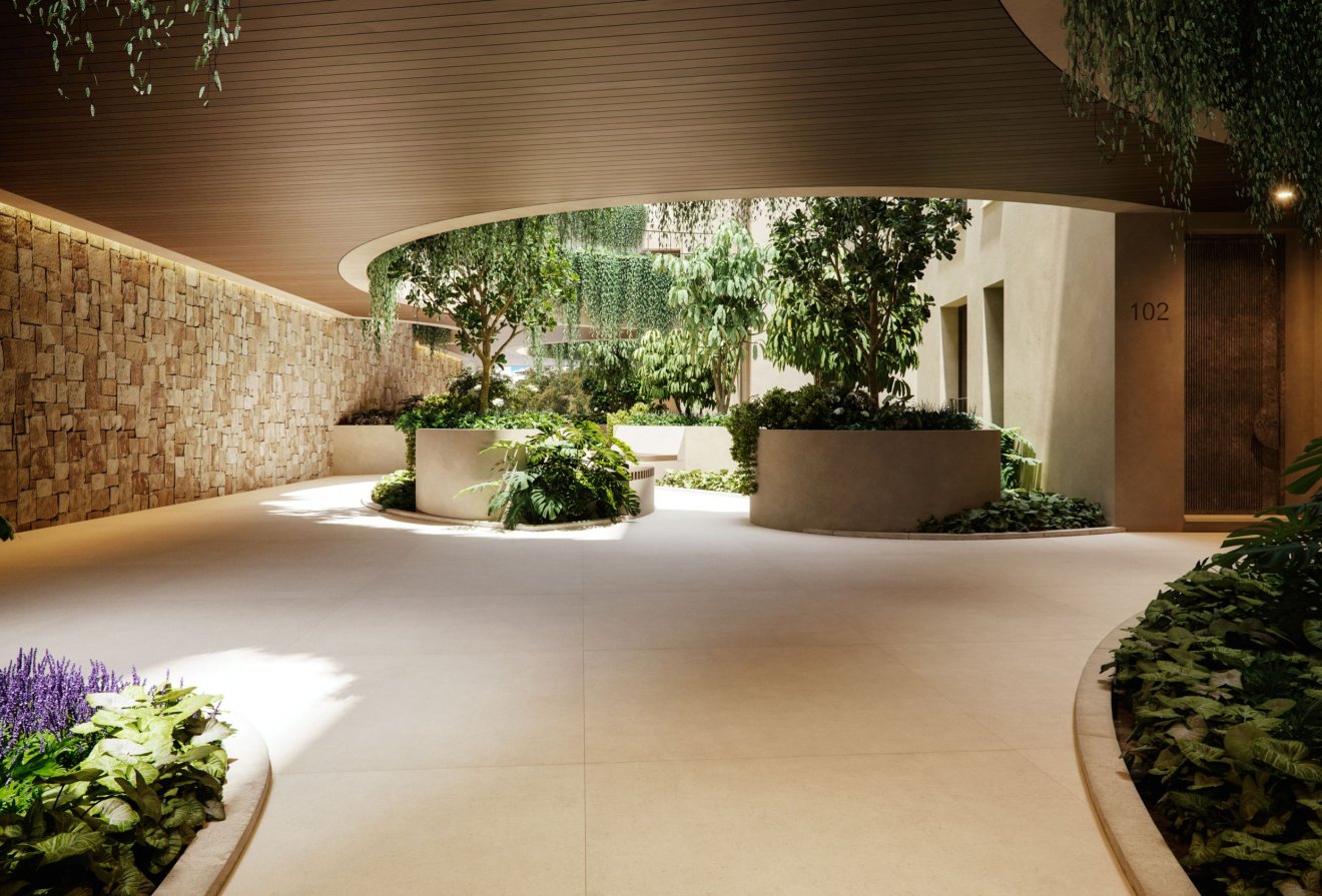 Nieuwbouw  - Appartement -
Fuengirola