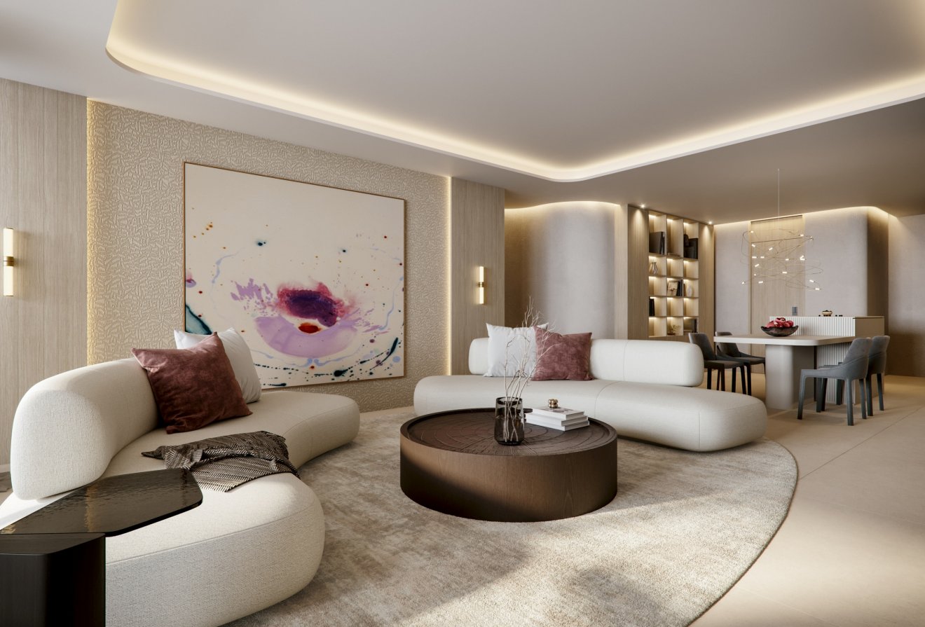 Nieuwbouw  - Appartement -
Fuengirola