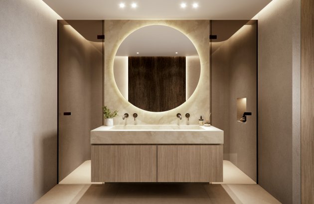 Nieuwbouw  - Appartement -
Fuengirola