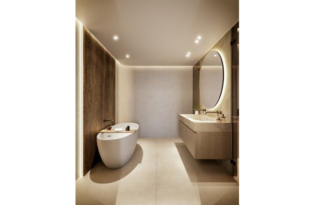 Nieuwbouw  - Appartement -
Fuengirola