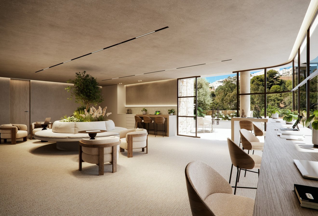 Nieuwbouw  - Appartement -
Fuengirola