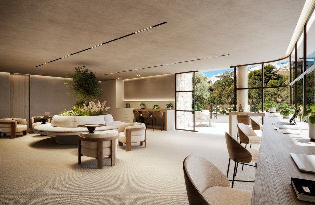 Nieuwbouw  - Appartement -
Fuengirola