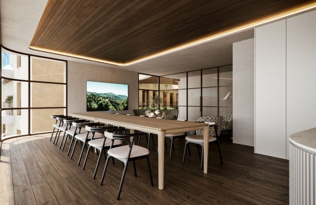 Nieuwbouw  - Appartement -
Fuengirola