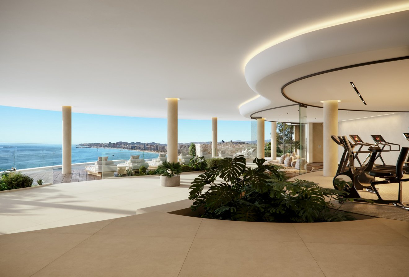 Nieuwbouw  - Appartement -
Fuengirola