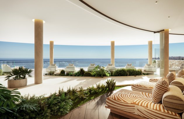 Nieuwbouw  - Appartement -
Fuengirola