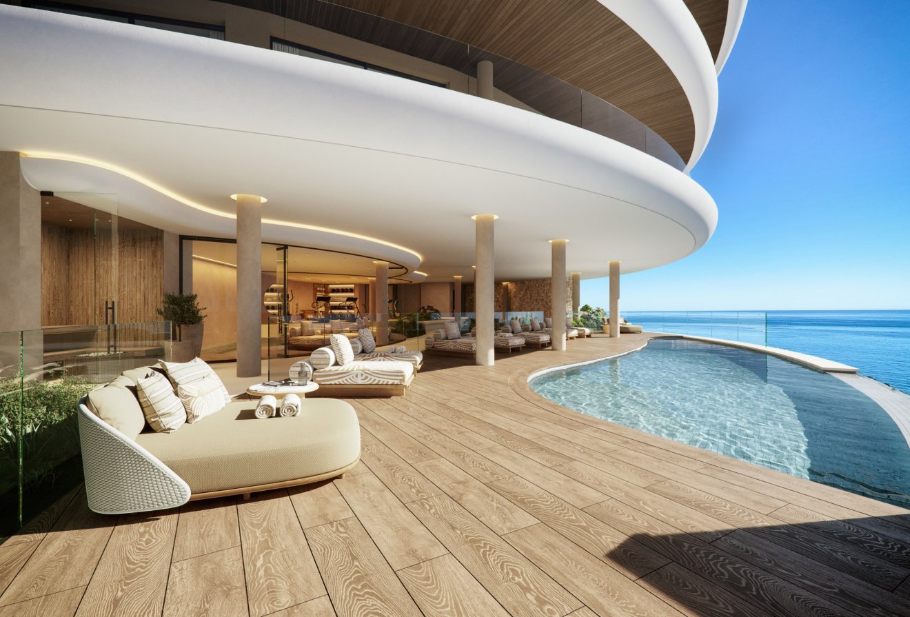 Nieuwbouw  - Appartement -
Fuengirola