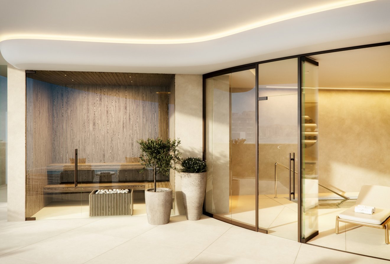 Nieuwbouw  - Appartement -
Fuengirola