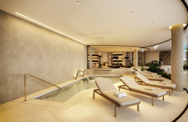 Nieuwbouw  - Appartement -
Fuengirola