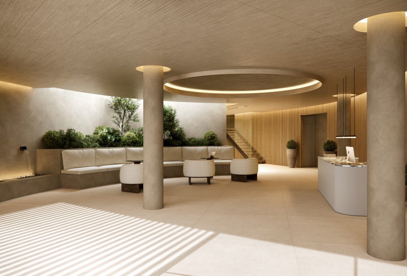 Nieuwbouw  - Appartement -
Fuengirola