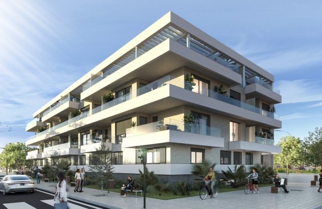 Nieuwbouw  - Penthouse -
Rincón de la Victoria - Torre de Benagalbón