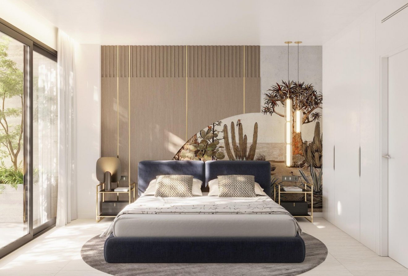 Nieuwbouw  - Appartement -
Manilva - Playa de la chullera