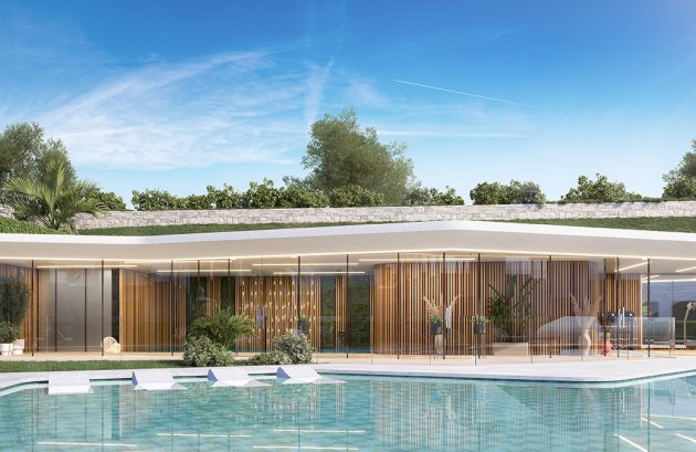 Nieuwbouw - Geschakelde woning -
La Cala de Mijas