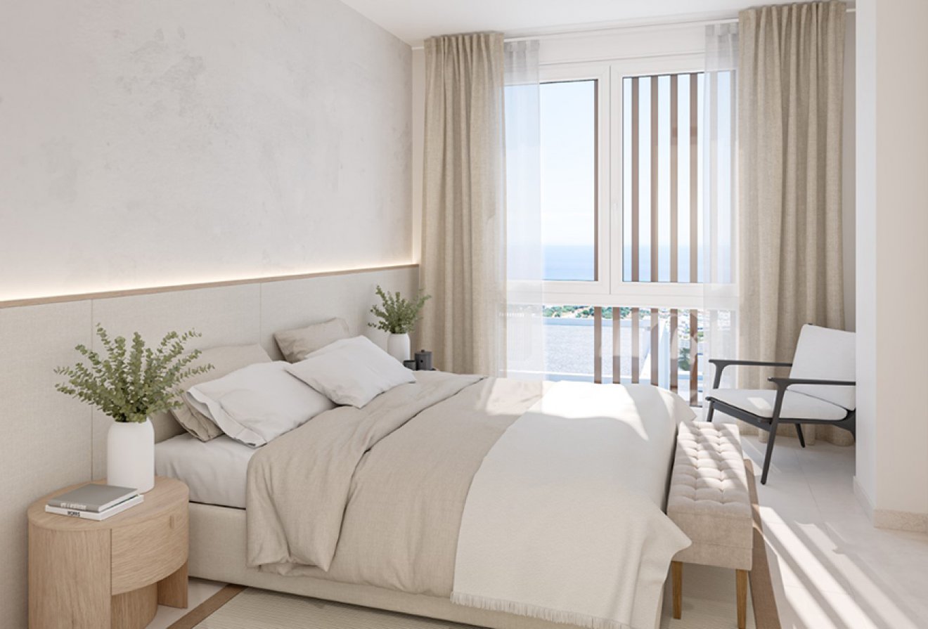 Nieuwbouw - Geschakelde woning -
La Cala de Mijas