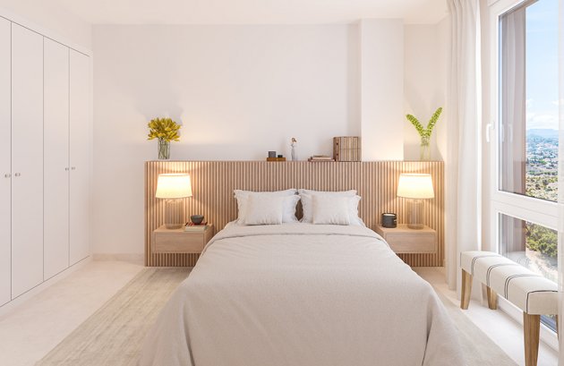 Nieuwbouw - Geschakelde woning -
La Cala de Mijas