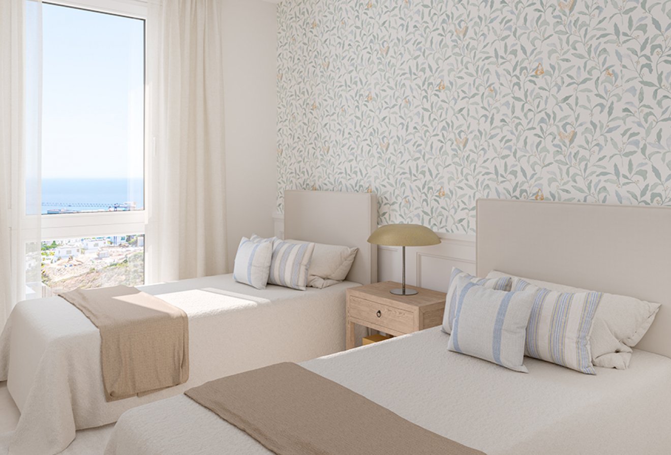 Nieuwbouw - Geschakelde woning -
La Cala de Mijas
