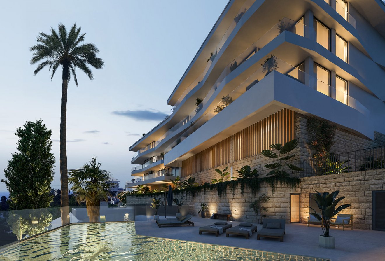Nieuwbouw  - Penthouse -
Fuengirola