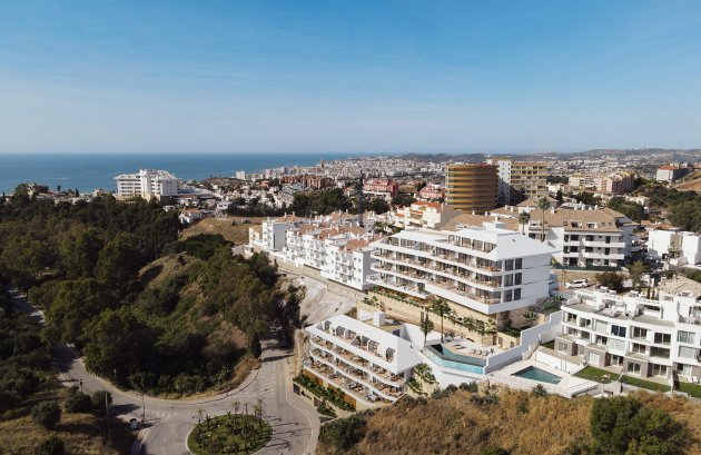 Nieuwbouw  - Penthouse -
Fuengirola