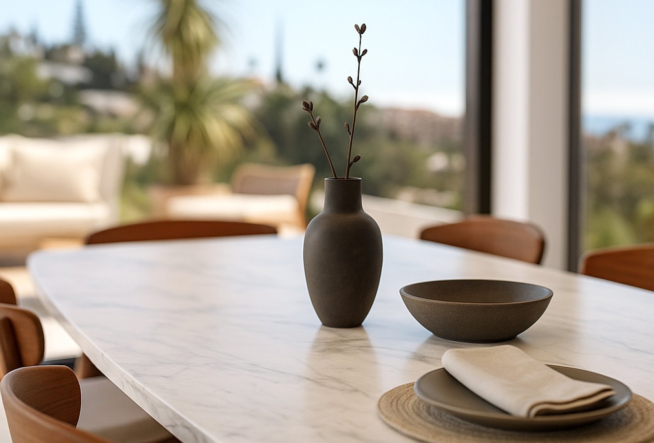 Nieuwbouw  - Penthouse -
Fuengirola