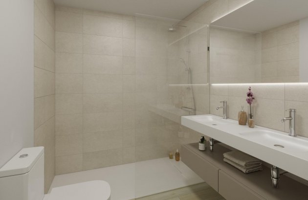 Nieuwbouw  - Appartement -
Torremolinos - Benalmádena