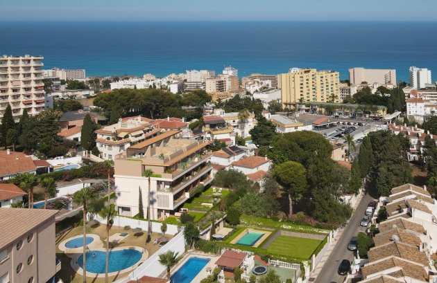 Nieuwbouw  - Appartement -
Torremolinos - Benalmádena