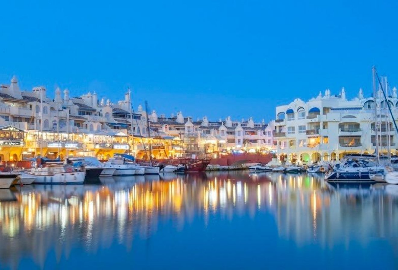 Nieuwbouw  - Appartement -
Torremolinos - Benalmádena