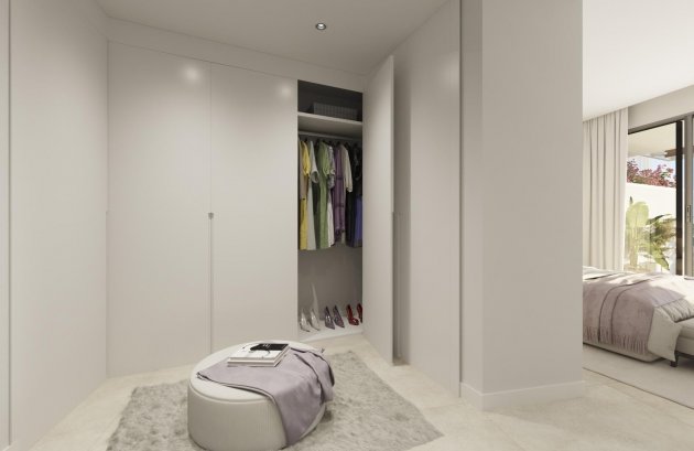 Nieuwbouw  - Appartement -
Benahavís - La Quinta