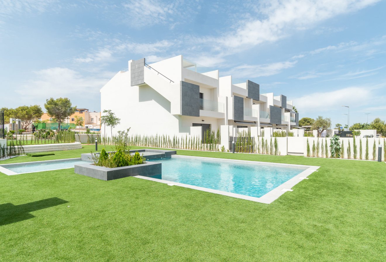 Nieuwbouw  - Appartement -
Torrevieja