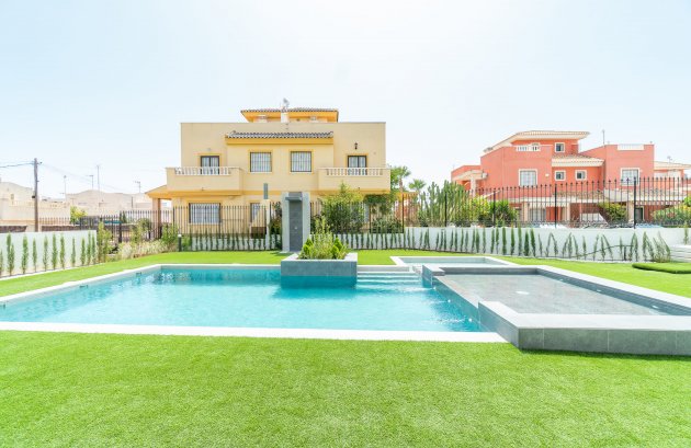 Nieuwbouw  - Appartement -
Torrevieja