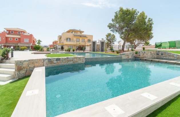 Nieuwbouw  - Appartement -
Torrevieja