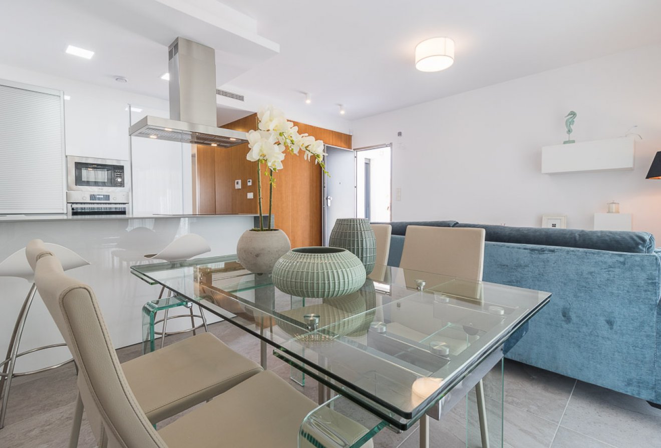 Nieuwbouw  - Appartement -
Torrevieja