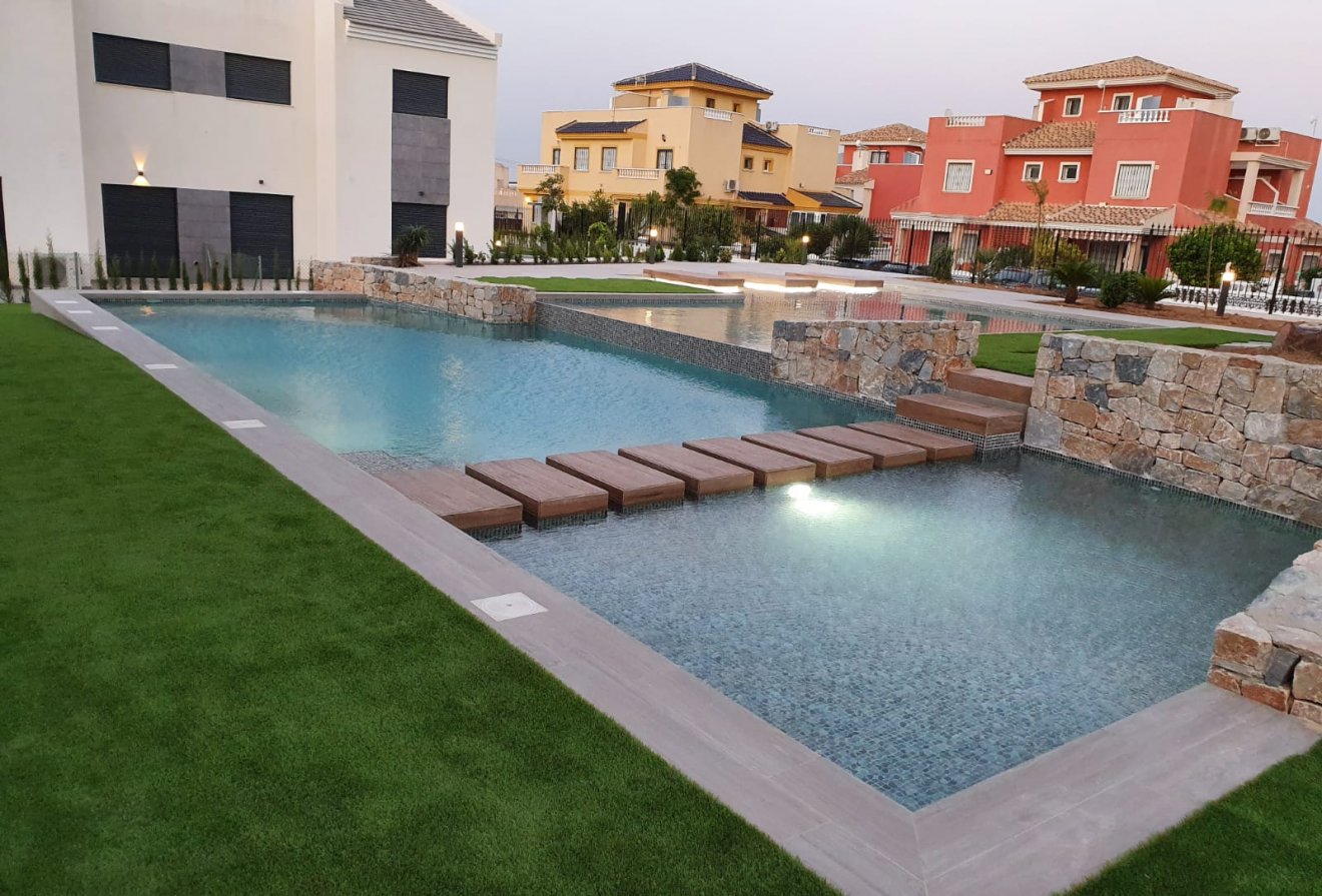 Nieuwbouw  - Appartement -
Torrevieja