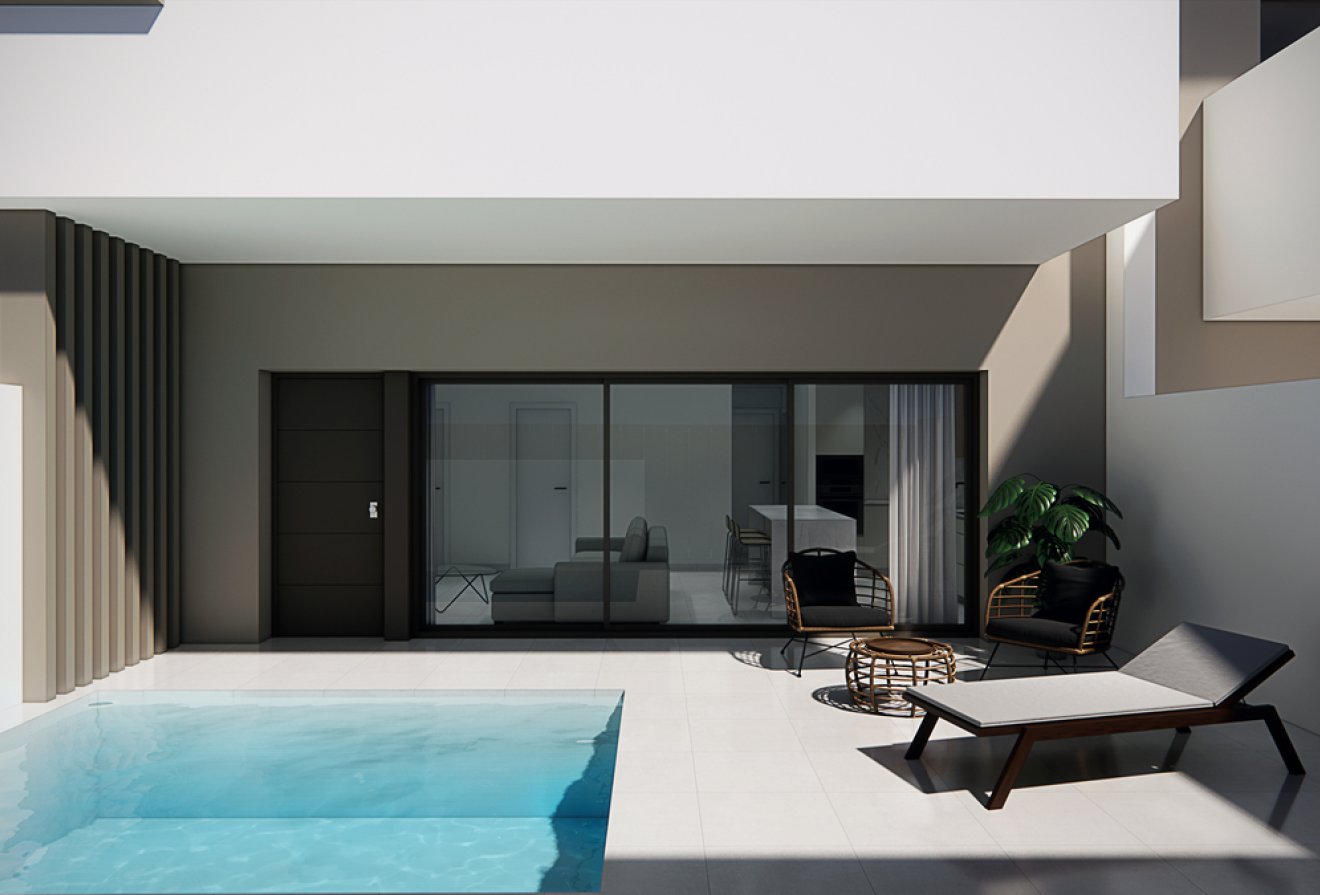 Nieuwbouw - Appartement -
Pilar de la Horadada