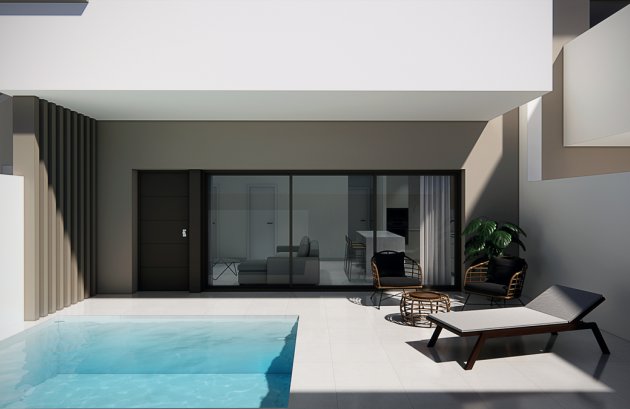 Nieuwbouw - Appartement -
Pilar de la Horadada