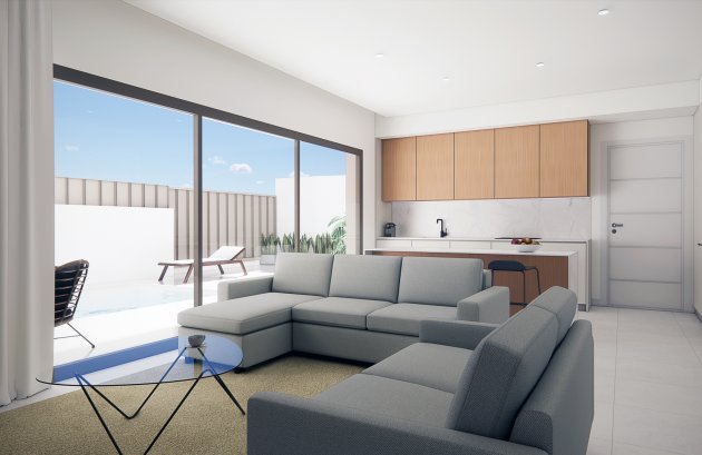 Nieuwbouw - Appartement -
Pilar de la Horadada