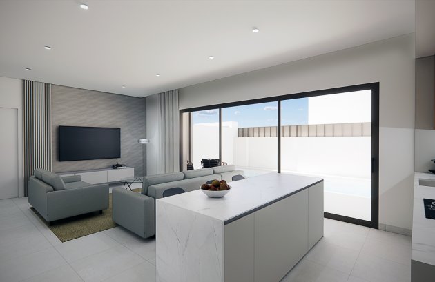 Nieuwbouw - Appartement -
Pilar de la Horadada