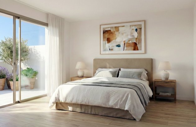 Nieuwbouw - Appartement -
Pilar de la Horadada