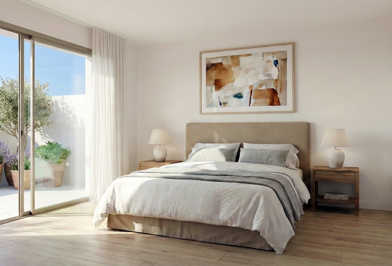 Nieuwbouw  - Appartement -
Pilar de la Horadada