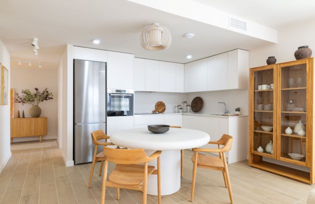 Nieuwbouw  - Appartement -
Calpe