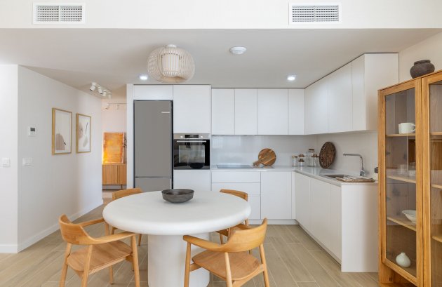 Nieuwbouw  - Appartement -
Calpe