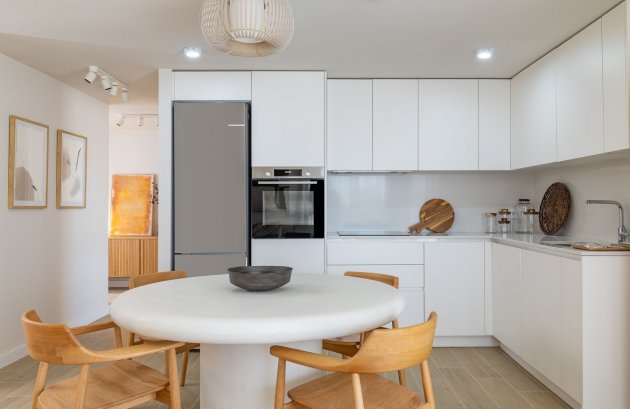 Nieuwbouw  - Appartement -
Calpe