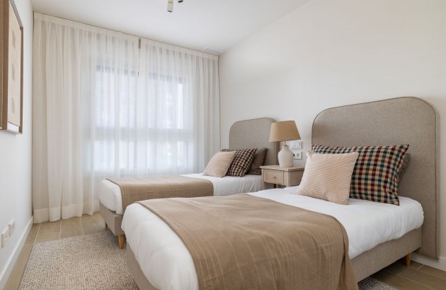 Nieuwbouw  - Appartement -
Calpe