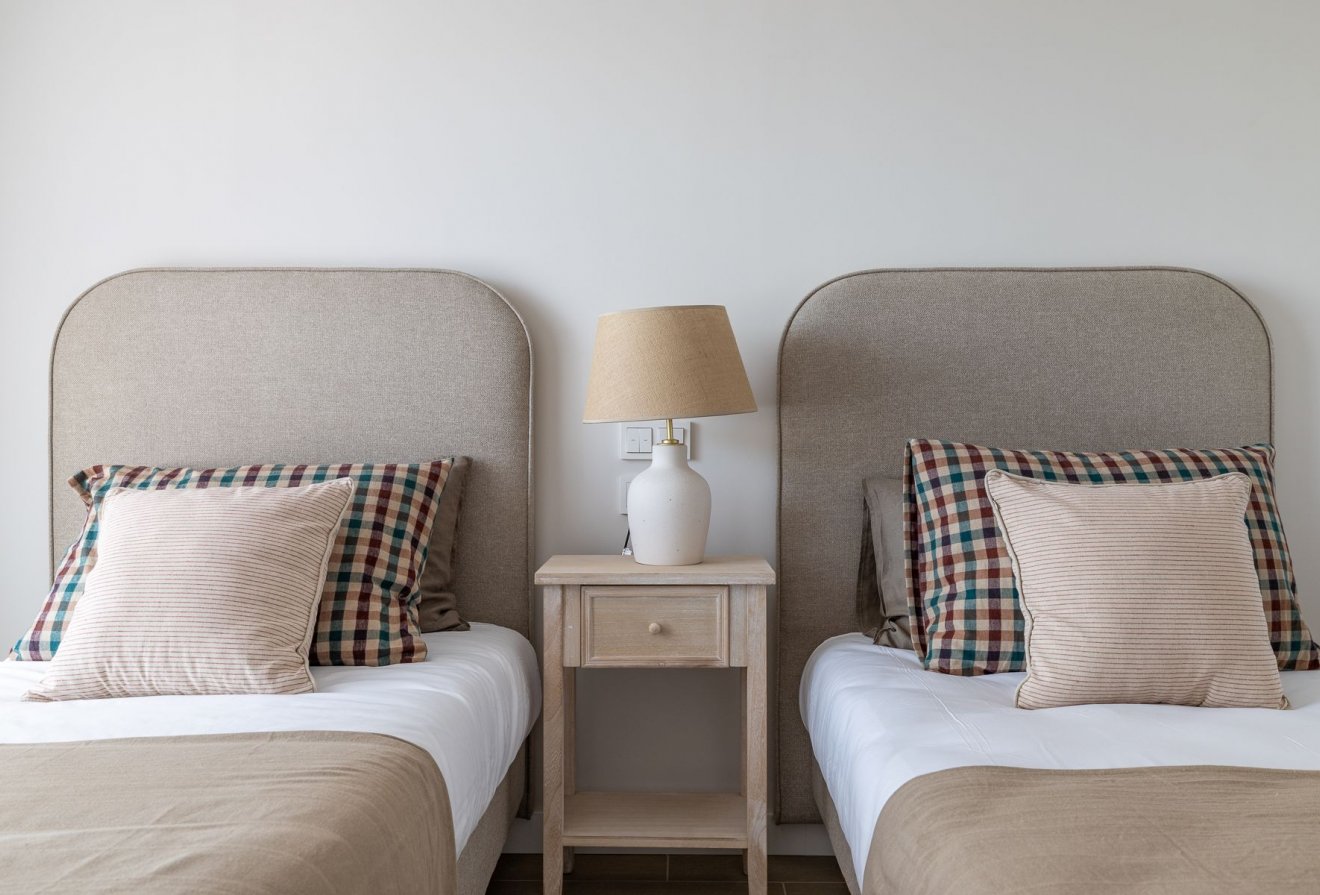 Nieuwbouw  - Appartement -
Calpe