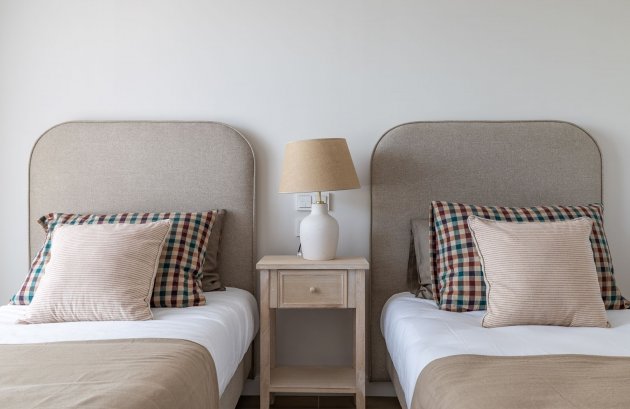 Nieuwbouw  - Appartement -
Calpe