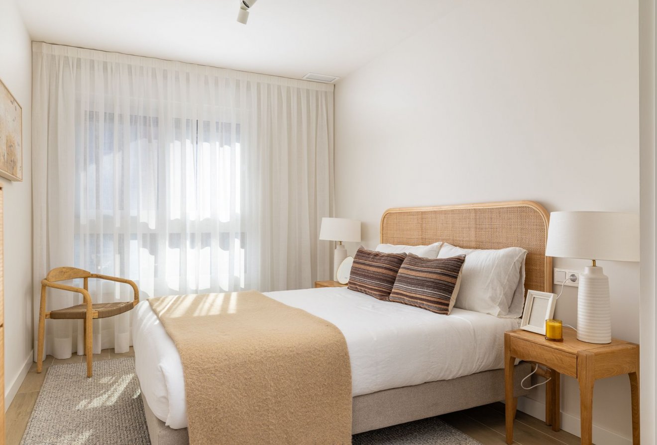 Nieuwbouw  - Appartement -
Calpe