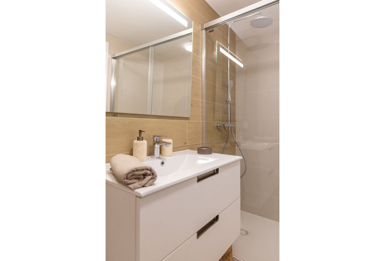 Nieuwbouw  - Appartement -
Calpe