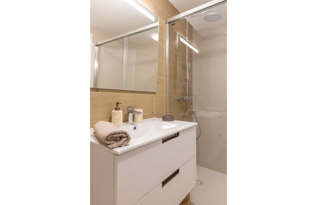 Nieuwbouw  - Appartement -
Calpe