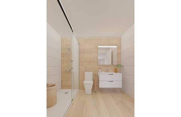 Nieuwbouw  - Appartement -
Calpe